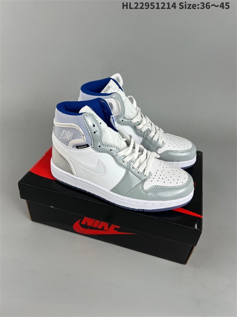 men air jordan 1 shoes 2023-1-2-008